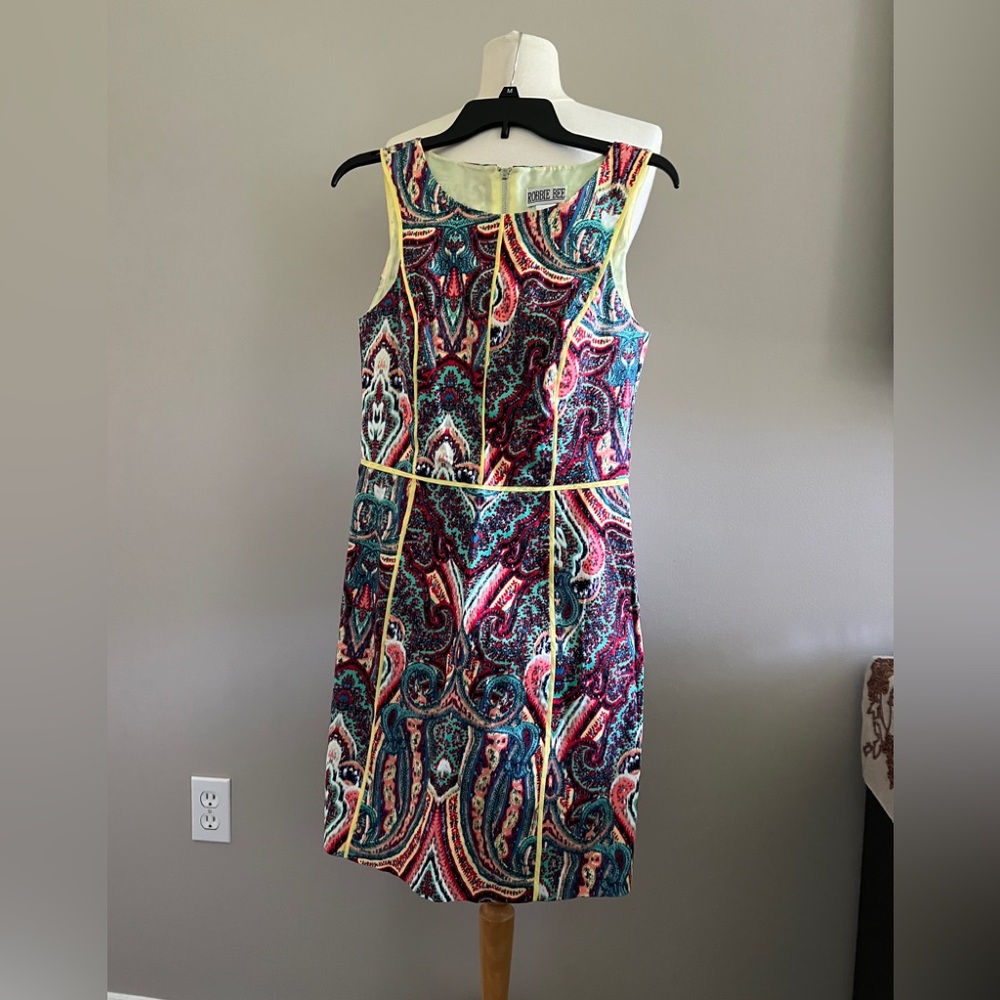 Robbie Bee midi dress